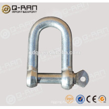 Marine Hardware Free Forged European Wll0.1t-Wll25t Shackle